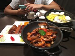 -广州文华东方酒店·江-由辉师傅主理