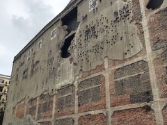 门面-上海四行仓库抗战纪念馆