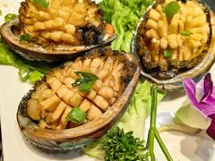 -鸭绿江海鲜烧烤大排档(杏林街店)