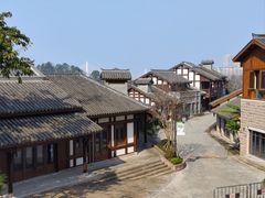 -磁器口古镇