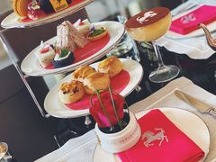 -王府半岛酒店·大堂茶座