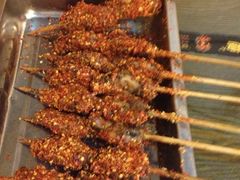 双面烤鸡翅-西单翅酷(西单店)