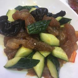 凉拌海蜇-喜宴酒店幸福里(星摩尔购物中心店)