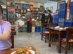 -韩风烤牛肉冷面店