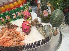 -海悦港蒸汽海鲜·和牛火锅自助餐厅