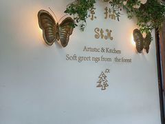 -素描餐厅(灵隐天竺店)