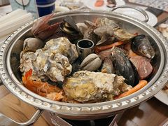 -海中洲国际大酒店-自助餐厅