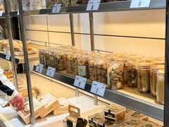 面包甜点陈列柜-仟吉KenGee(国贸360店)