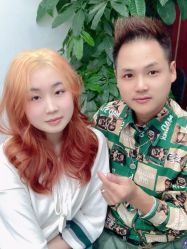 -东方美妍小鹏造型