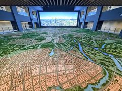 -南京市规划建设展览馆