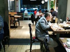 大堂-管氏翅吧(国展店)