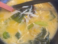 -灵芝妹子海鲜米线(劳动公园店)