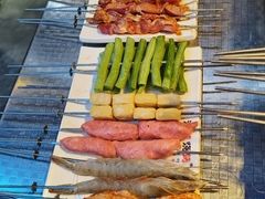 -汉城烧烤(西稍门劳动路店)