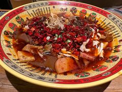-破三川·新川菜(静安大融城店)
