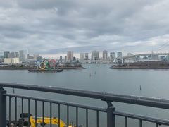 -台场海滨公园船码头