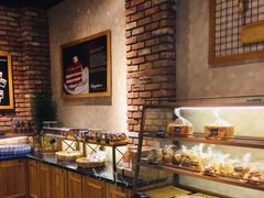 面包甜点陈列柜-可莎蜜儿(金沙学府店)