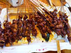 -阿毛烧烤(东风路一段店)