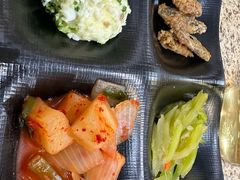 -真利味·脊骨火锅·正宗韩国料理(韩乐坊店)