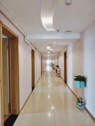 点击看大图 大堂-美悦月子中心(财大店)