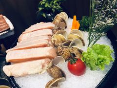 鸡肉和文蛤-湊湊火锅·茶憩(和平大悦城店)