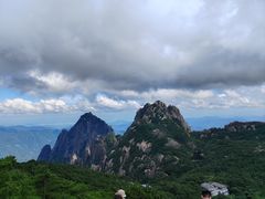 -黄山风景区