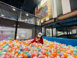 -龙小湖探索乐园 Little Hoo Galaxy(龙湖重庆金沙天街店)