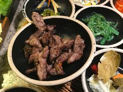 -三代烤肉(保利广场店)