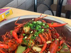 油焖大虾（香辣虾）-黄师傅香辣虾(金山大道店)