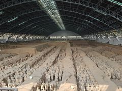 -秦始皇帝陵博物院(兵马俑)