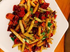 -云中鱼蒸汽石锅鱼(川沙百联店)