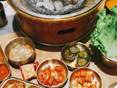 -闻老头·菊花炭烤肉(D11店)