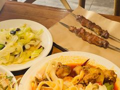 -疆里疆外·和田烤肉·清真