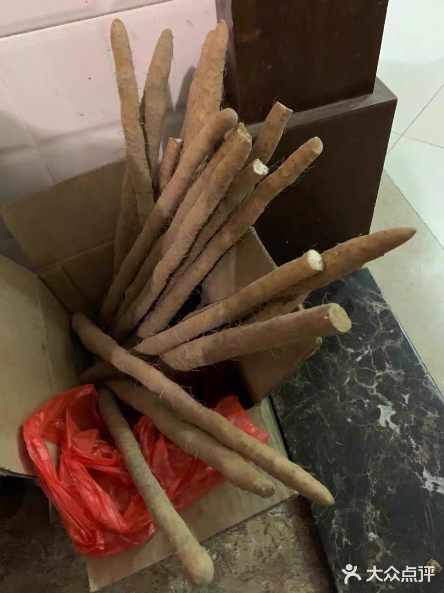 美味家乡年味儿之山药白菜炖肉
