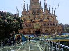 -西双版纳勐泐文化旅游区