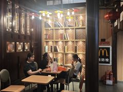 -麦当劳(南后街店)