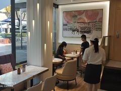 大堂-哈根达斯(武汉天地店)