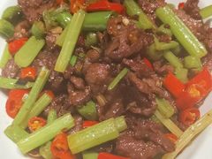 小炒驴肉-高玛纳驴肉火烧(河间总店)