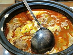 -肖记公安牛肉鱼杂馆·省级非物质文化遗产(三角路直营店)