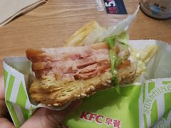 -肯德基(杭州浦沿店)