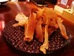 烤鳐鱼翅-白石の深夜食堂(宝龙店)