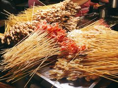-虎门巷高坎坎烤肉店