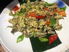 茉莉花炒蛋-云上千禾(水上店)