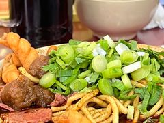 -白老三牛肉丸子面(平阳广场店)