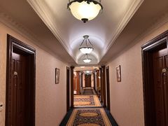 客房走廊-上海锦江金门大酒店