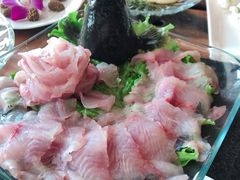 -大匠工房古船木艺术餐厅·猪肚鸡专门店(长白仙岛店)