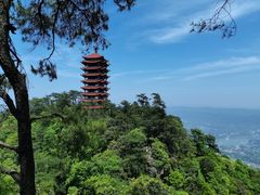 -缙云山景区