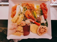 -福客·现熬鸡汤麻辣烫(天安云谷店)