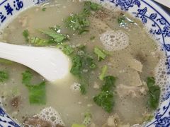 招牌羊汤-老三羊汤【北兴隆街店】