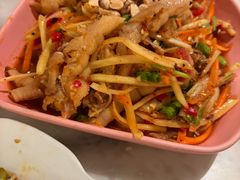 -婉泰·特色小吃·舂鸡脚(告庄二店)