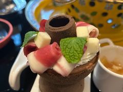 -北京王府井希尔顿酒店·万斯阁西餐厅